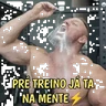 Stickers Gym Pack Academia e Treino
