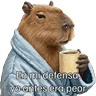Stickers Animales miados