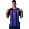 Stickers gol atacante Barcelona