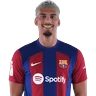 Stickers gol atacante Barcelona