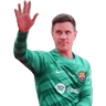 Stickers gol atacante Barcelona
