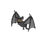 Stickers Halloween emojis pixel