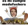 Stickers Mis pegatinas
