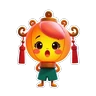 Stickers 「STEAM 中華彩燈設計比賽暨展覽」