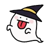 Stickers Monsters Halloween ✨🕸️🕷️🎃