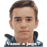 Stickers EL CREADOR SOY YO PAA