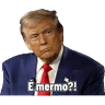 Stickers Trump