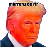 Stickers Trump