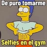 Stickers Pal gym 💪🏻🏋🏻