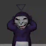 Stickers Tinky-Winky 