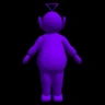 Stickers Tinky-Winky 