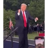 Stickers Trump 