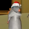 Stickers Navidad Rata Milton Roblox 🎄🐀