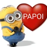 Stickers 🥸💊 PAPOI | MINIONS 💊🥸