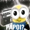Stickers 🥸💊 PAPOI | MINIONS 💊🥸