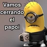 Stickers 🥸💊 PAPOI | MINIONS 💊🥸