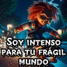 Stickers Chucky 🖤 Halloween 🎃