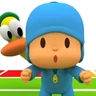 Stickers 🎶Pocoyo Baile Tiktok🕺