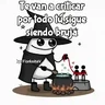 Stickers brujita Florksita 🖤💜🧙🏻‍♀️
