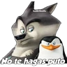 Stickers MADAGASCAR 4 