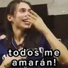 Stickers 🎙️Todos me miran 🎶Trevi
