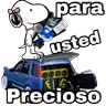 Stickers Hot wheels 🏎️ Ramo azul 💐💙