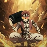Stickers Akaza 🎶🎚️ Demon Slayer 🔥