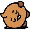 Stickers BT 21 - Cartoon