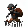 Stickers Meme Bahlil
