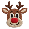 Stickers 🎅🏻🎄 Fluffy Christmas🎁🎄