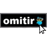 Stickers Sojo el pinche gato azul.
