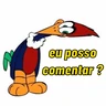 Stickers TODO MUNDO USA ESSAS🔝🤣