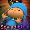 Stickers 🪩🕺🏻 POCOYÓ BAILE 2🕺🏻🪩