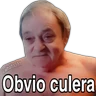 Stickers Obvio (EL HOYO) NETFLIX 
