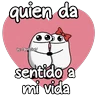 Stickers Florksitos para tí paq 12 😌✨