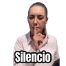 Stickers Memes - Claudia Sheinbaum 🇲🇽