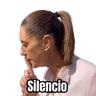 Stickers Memes - Claudia Sheinbaum 🇲🇽