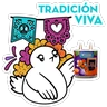 Stickers Entre flores y recuerdos 🏵️🕯️