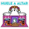 Stickers Entre flores y recuerdos 🏵️🕯️