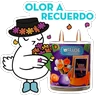 Stickers Entre flores y recuerdos 🏵️🕯️