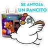 Stickers Entre flores y recuerdos 🏵️🕯️
