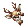Stickers 🎄🦌Renos de Navidad 🦌🎄
