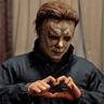 Stickers Halloween - Memes - Michael 