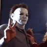 Stickers Halloween - Memes - Michael 