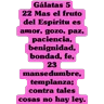 Stickers noviembre Cristiano 