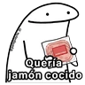 Stickers 🧦 FLORK | Pastafrola 🧦