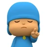 Stickers Pocoyo GIFs ˖°📷 ༘ ⋆｡˚