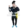 Stickers fuerza regida