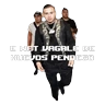 Stickers fuerza regida
