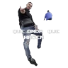 Stickers fuerza regida
